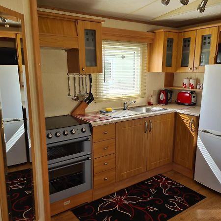 6 Berth Central Heated On Golden Sands Vintage Ingoldmells Exterior foto
