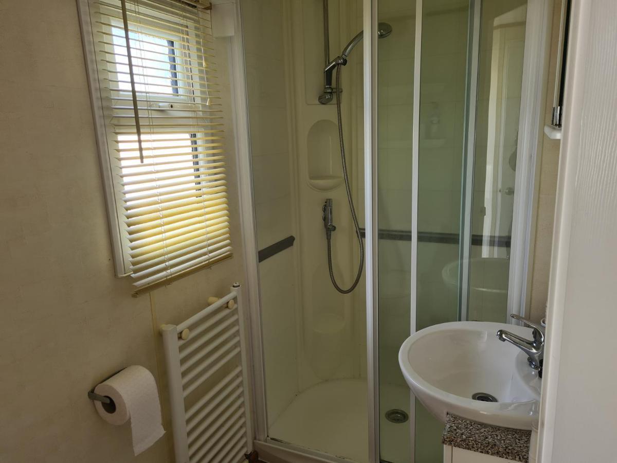 6 Berth Central Heated On Golden Sands Vintage Ingoldmells Exterior foto