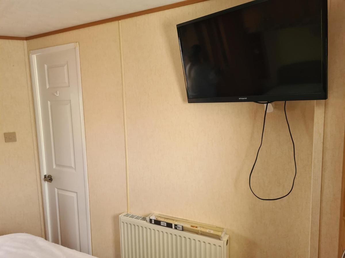 6 Berth Central Heated On Golden Sands Vintage Ingoldmells Exterior foto